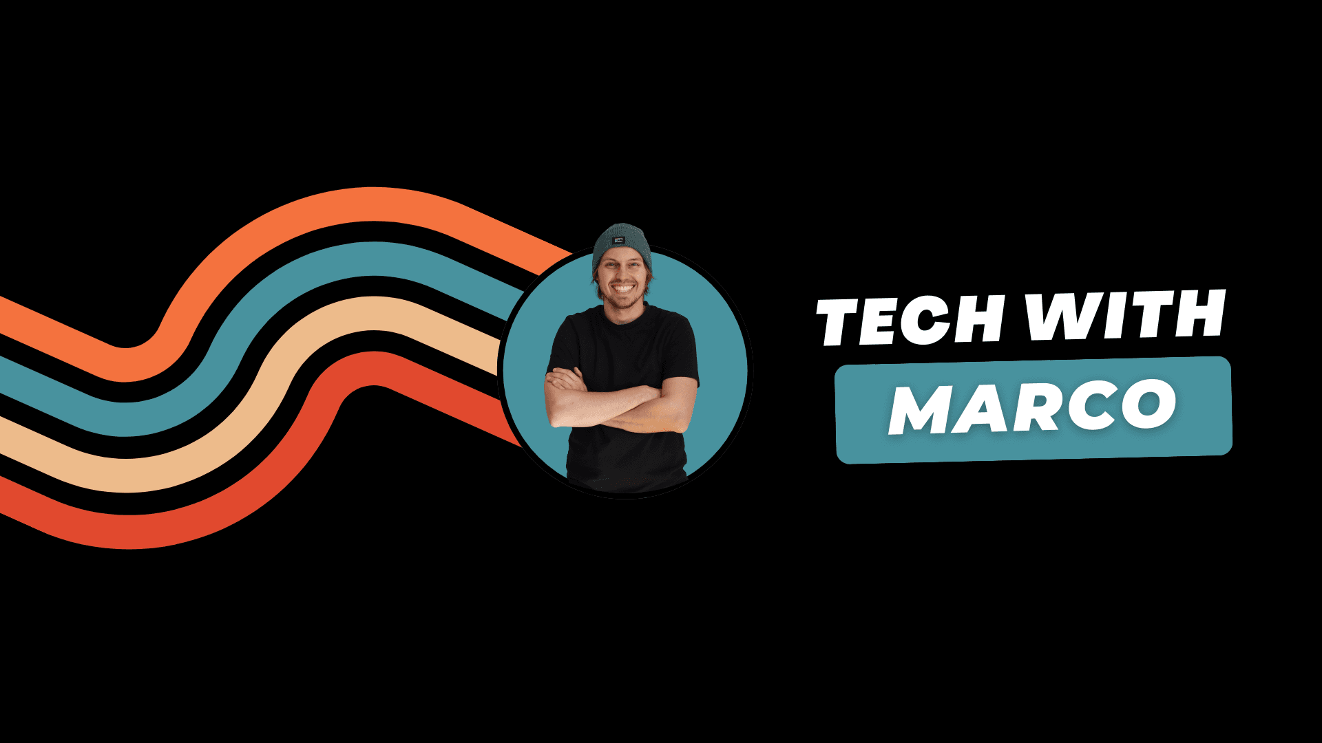 Tech with Marco